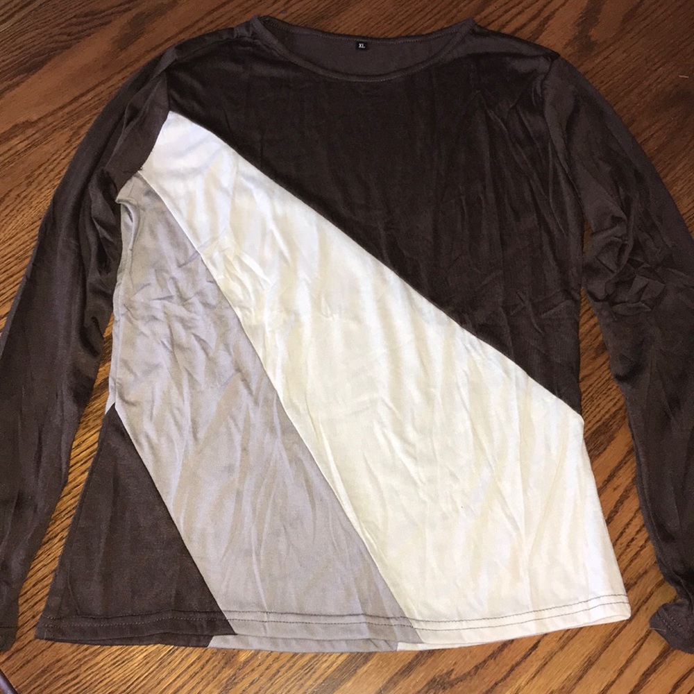 Younkers long sleeve shirt